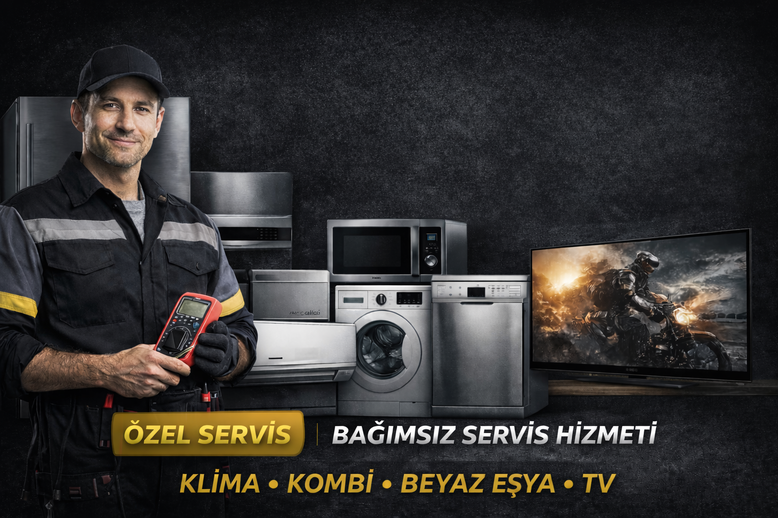  Şakran Teka Servisi
